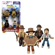 Back to the Future Minimates Series 3 Mini-Figures